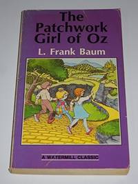 The Patchwork Girl Of Oz