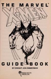THE MARVEL X-MEN Guidebook
