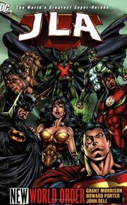 image of JLA (Book 1): New World Order