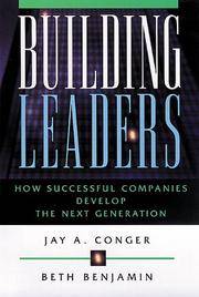 Building Leaders: Next Generation
