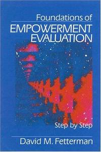 cover of Foundations of Empowerment Evaluation