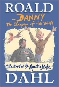 cover of Danny, the Champion of the World