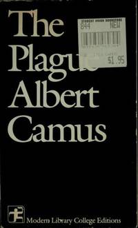 The Plague by Albert Camus - 1965