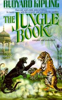 The Jungle Book (Tor Classics) de Kipling, Rudyard - 1992-02-15