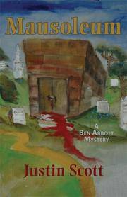 cover of Mausoleum (Ben Abbott Novels)