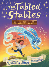 FABLED STABLES01 WILLA THE WISP