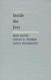 Inside the Jury