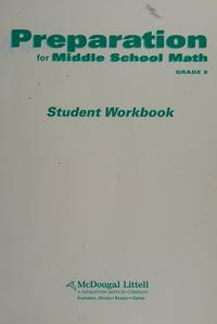 Math Thematics Middle Grades Book 2 Teacher's Resource Book Modules 1 and 2