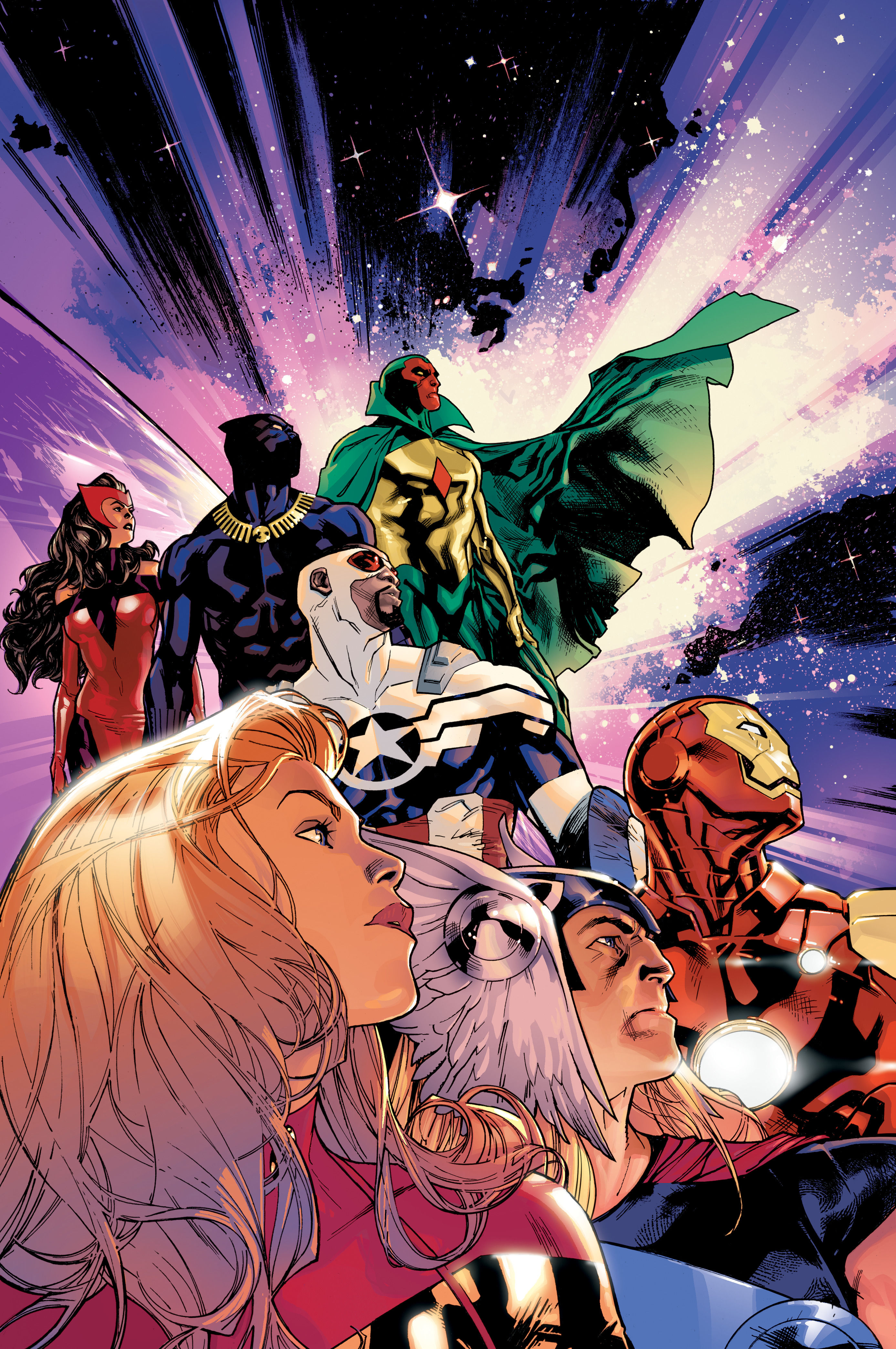 Avengers by Jed MacKay Vol. 1: The Impossible City by Jed MacKay
