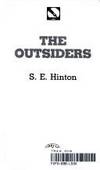 The Outsiders by Hinton, S. E