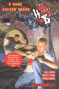 The Hardy Boys #160