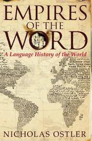 image of Empires of the Word : A Language History of the World