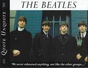 Quote Unquote! The Beatles