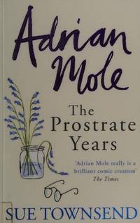 cover of Adrian Mole: The Prostrate Years