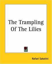 image of The Trampling Of The Lilies