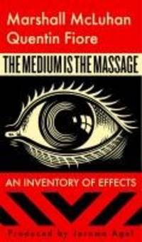 The Medium is the Massage by Marshall McLuhan - Paperback - from Phillybooks COM LLC (SKU: 531ZZZ00CW4J_ns)