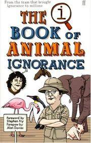 QI: THE BOOK OF ANIMAL IGNORANCE