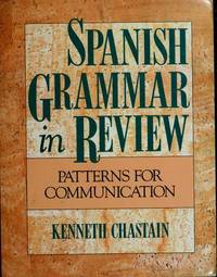 image of Spanish Grammar in Review (Spanish Edition)