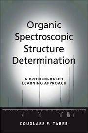 Organic Spectroscopic Structure Determination