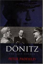 image of Donitz: The Last Fuhrer