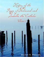 image of The History of the Reign of Ferdinand and Isabella the Catholic, Volume 2
