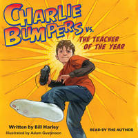 Charlie Bumpers vs. the Teacher of the Year (Charlie Bumpers, 1)