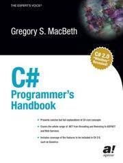 C ++ Programmer*s Handbook
