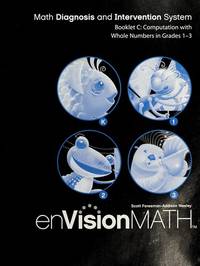 enVision Math Common Core Teacher Guide Grades 4-6