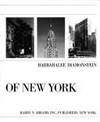 THE LANDMARKS OF NEW YORK