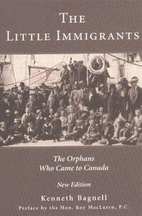image of The Little Immigrants: The Orphans Who Came to Canada