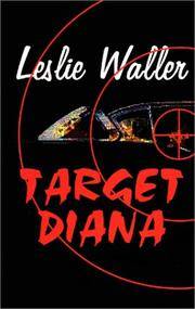 TARGET DIANA by LESLIE WALLER - 2001