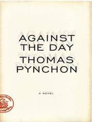 cover of Against the Day