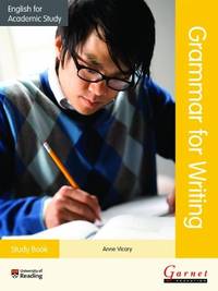 English for Academic Study: Grammar for Writing