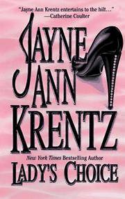 Lady&#039;s Choice by Krentz, Jayne Ann