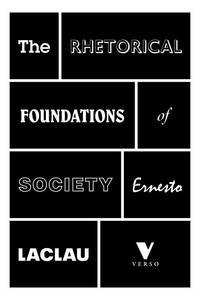 Rhetorical Foundations Of Society