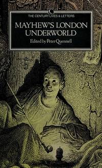 image of London's Underworld (Century Lives and Letters)