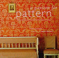 A Passion for Pattern de Cargill, Katrin - 1997