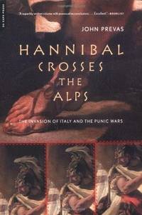 Hannibal Crosses the Alps: The Invasion of Italy & the Punic Wars