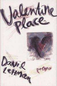 VALENTINE PLACE: POEMS