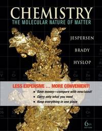image of Chemistry: The Study of Matter and Its Changes