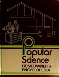 Popular Science Homeowner's Encyclopedia, 5 Volume Set