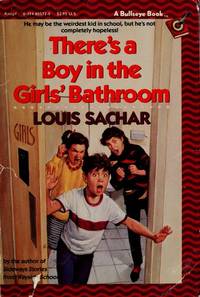image of There's a Boy in the Girls' Bathroom