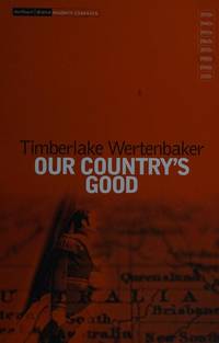 cover of Our Country's Good