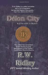 Delon City (Oz Chronicles, Book 2)