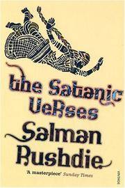 image of THE SATANIC VERSES.