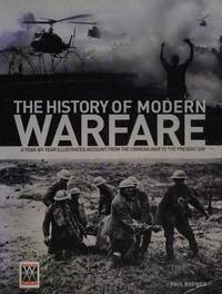 cover of The History of Modern Warfare