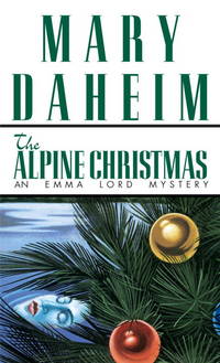 The Alpine Christmas (Emma Lord Mysteries) by Mary Daheim - 1993-10-04