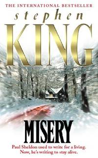 MISERY by Stephen King - 1987-01-01