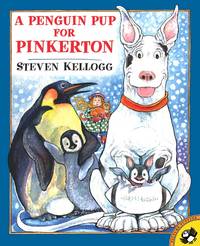 A Penguin Pup for Pinkerton (Picture Puffin Books)