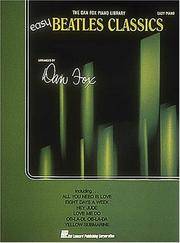 Easy Beatles Classics: Easy Piano